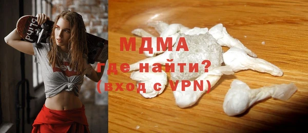 крисы Липки